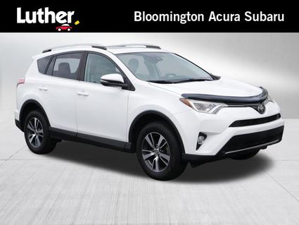 2018 Toyota RAV4 Minneapolis MN