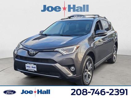 2018 Toyota RAV4 Lewiston ID