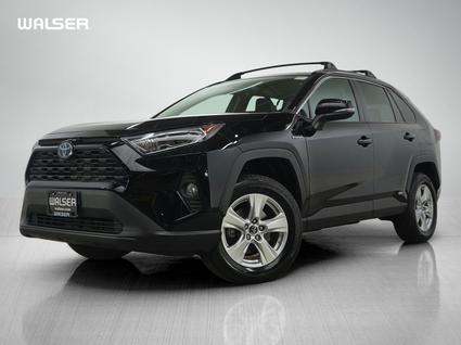 2019 Toyota RAV4 Burnsville MN