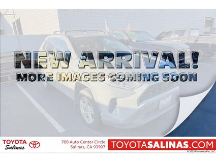2021 Toyota RAV4 Salinas CA