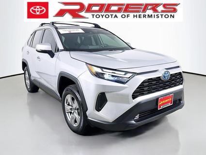 2024 Toyota RAV4 Hybrid Hermiston OR