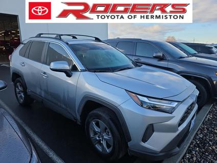 2024 Toyota RAV4 Hybrid Hermiston OR