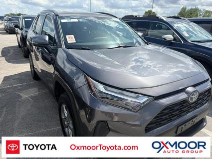 2024 Toyota RAV4 Hybrid Louisville KY