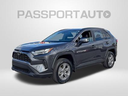 2025 Toyota RAV4 Hybrid Suitland MD