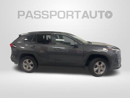 2025 Toyota RAV4 Hybrid Suitland MD