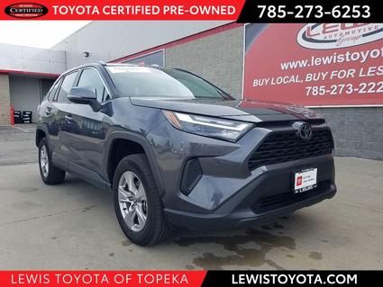 2025 Toyota RAV4 Hybrid Topeka KS