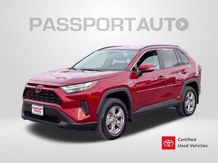 2025 Toyota RAV4 Hybrid Suitland MD