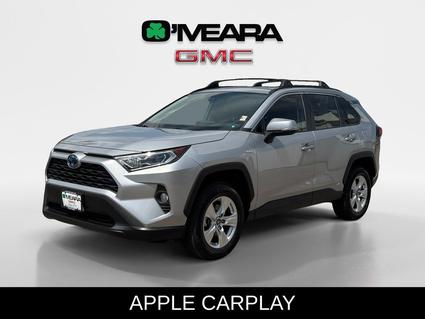 2019 Toyota RAV4 Denver CO