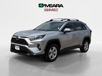 2019 Toyota RAV4 Denver CO