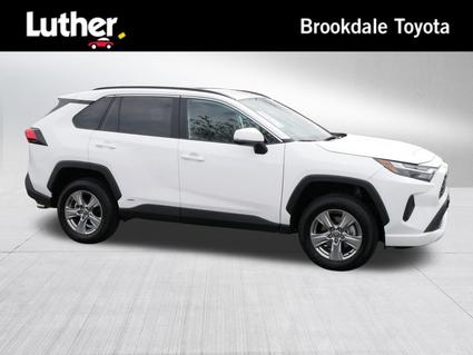 2024 Toyota RAV4 Hybrid Minneapolis MN