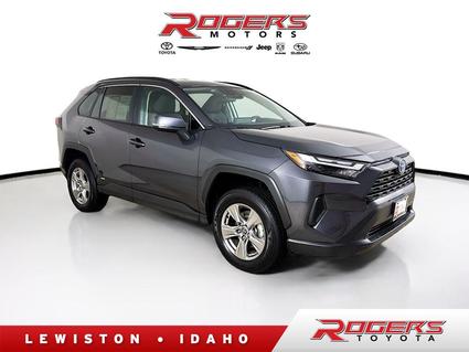 2024 Toyota RAV4 Hybrid Lewiston ID