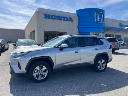 2025 Toyota RAV4 Hybrid Tuscaloosa AL
