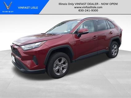 2025 Toyota RAV4 Hybrid Lisle IL