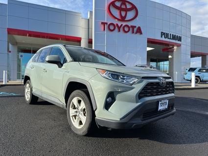 2019 Toyota RAV4 Pullman WA