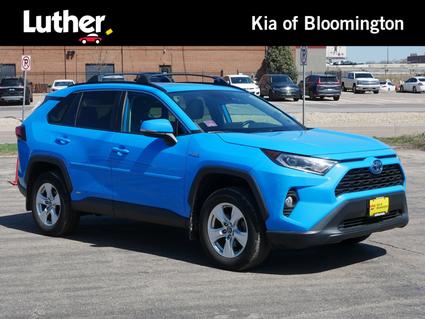 2019 Toyota RAV4 Minneapolis MN
