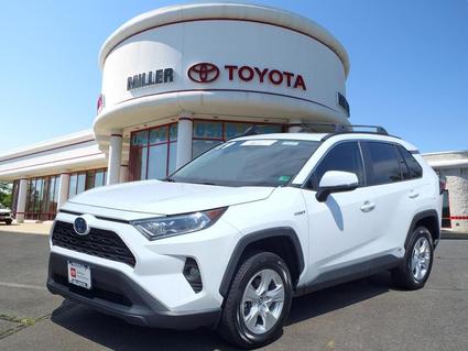 2019 Toyota RAV4 Manassas VA