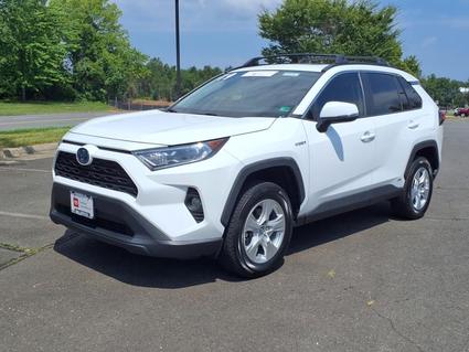 2019 Toyota RAV4 Manassas VA