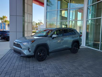 2020 Toyota RAV4 Jacksonville FL