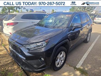 2021 Toyota RAV4 Loveland CO
