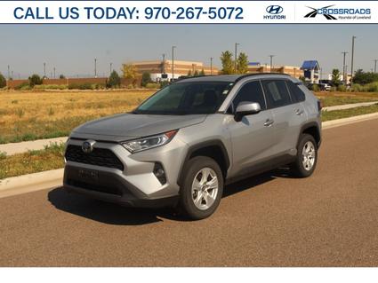 2021 Toyota RAV4 Loveland CO