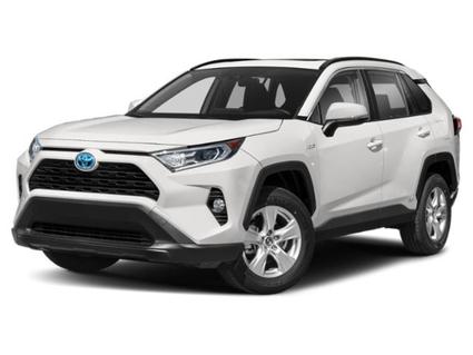 2021 Toyota RAV4 Billings MT