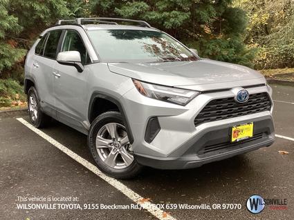 2024 Toyota RAV4 Hybrid Vero Beach FL