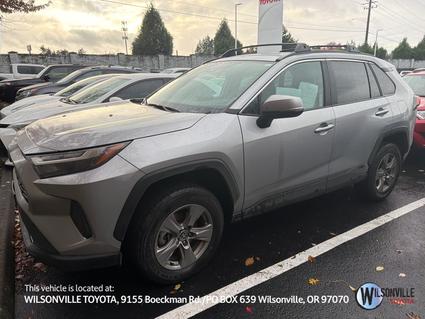 2024 Toyota RAV4 Hybrid Vero Beach FL