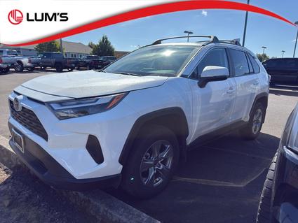 2025 Toyota RAV4 Hybrid Warrenton OR