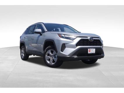 2025 Toyota RAV4 Hybrid Sacramento CA