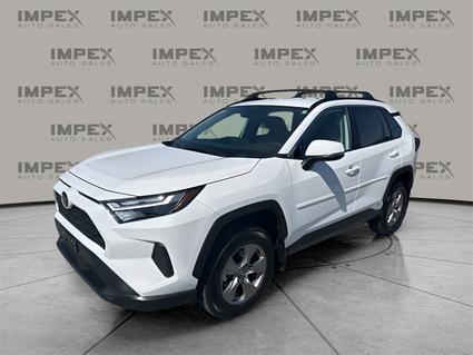 2025 Toyota RAV4 Hybrid Greensboro NC