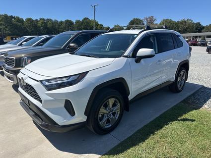 2025 Toyota RAV4 Hybrid Greensboro NC