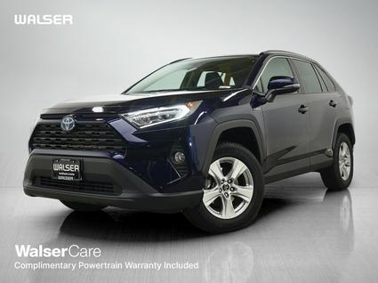 2019 Toyota RAV4 Minneapolis MN