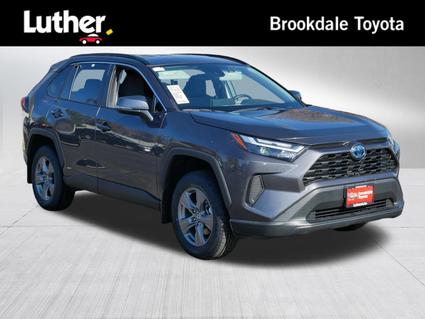 2024 Toyota RAV4 Hybrid Minneapolis MN