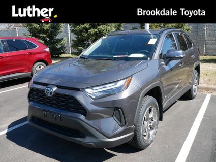 2024 Toyota RAV4 Hybrid Minneapolis MN