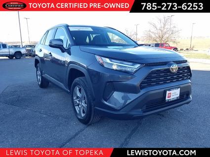 2025 Toyota RAV4 Hybrid Topeka KS