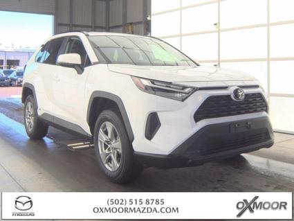 2025 Toyota RAV4 Hybrid Louisville KY
