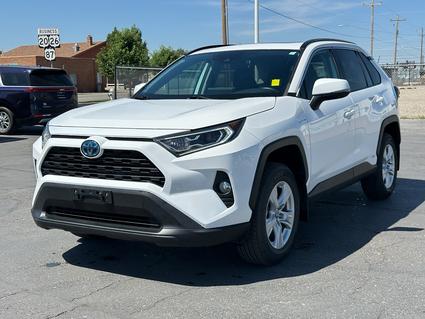 2020 Toyota RAV4 Casper WY