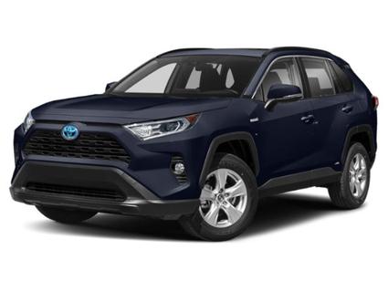 2020 Toyota RAV4 Durango CO