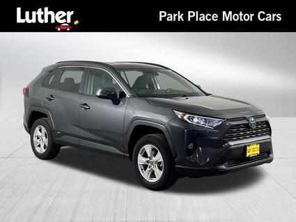 2020 Toyota RAV4 Rochester MN