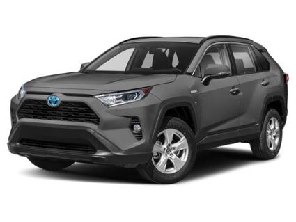 2020 Toyota RAV4 Rochester MN