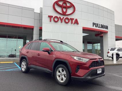 2021 Toyota RAV4 Pullman WA