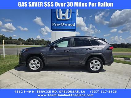 2021 Toyota RAV4 Opelousas LA
