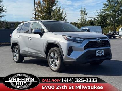 2023 Toyota RAV4 Hybrid Milwaukee WI