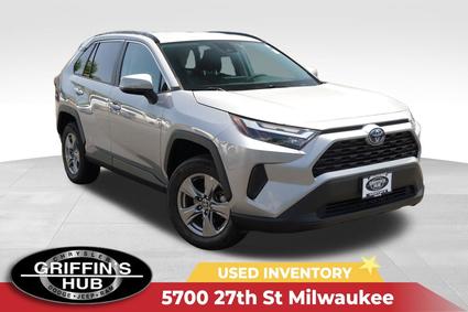 2023 Toyota RAV4 Hybrid Milwaukee WI