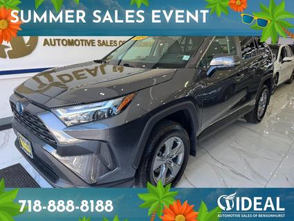 2024 Toyota RAV4 Hybrid Bensonhurst NY