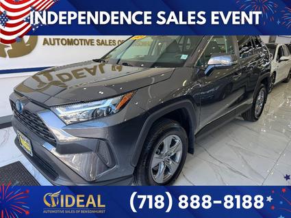 2024 Toyota RAV4 Hybrid Bensonhurst NY