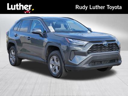 2024 Toyota RAV4 Hybrid Minneapolis MN
