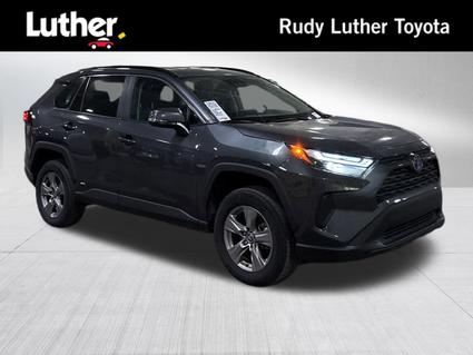 2024 Toyota RAV4 Hybrid Minneapolis MN