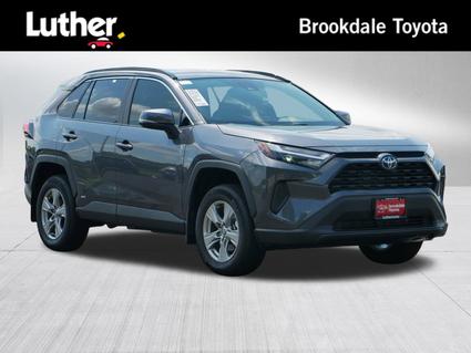 2024 Toyota RAV4 Hybrid Minneapolis MN
