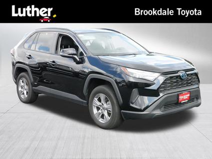 2024 Toyota RAV4 Hybrid Minneapolis MN